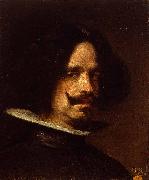 Diego Velazquez, Self portrait